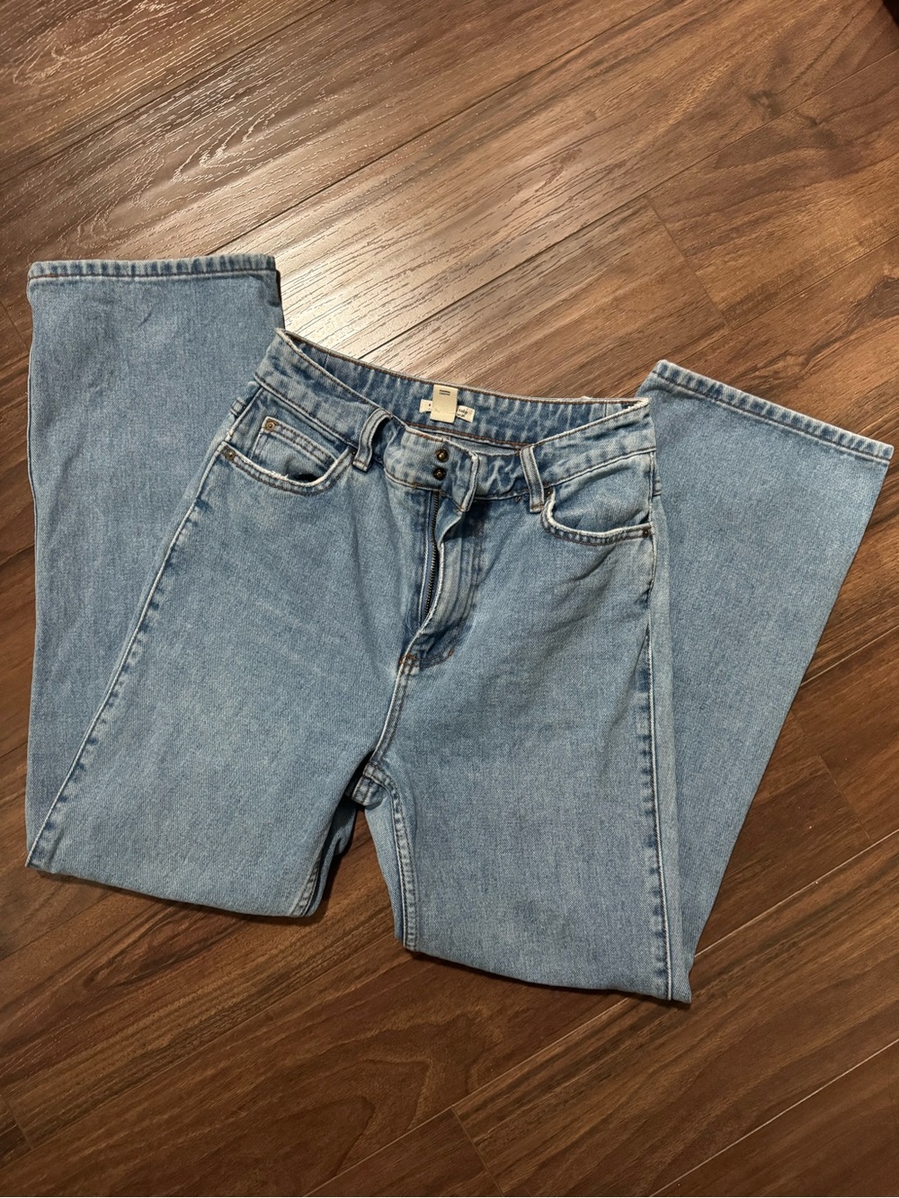 Billabong x The Salty Blonde Jeans